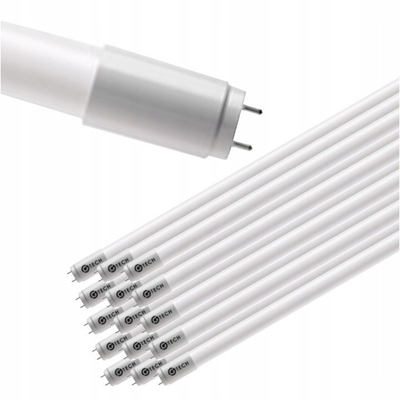 Llambë lineare LED GTV HL SW-SHLSZT809W-60, 9W T8, 1440lm 4000K, 60cm e bardhë