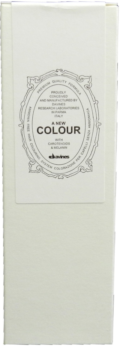 Boja za kosа Davines A New Colour 5.66, професионална, 60ml, темно кафеава