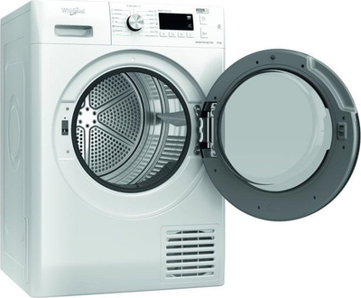 Tharëse rrobash Whirlpool FFT M11 9X2BY EE, 9 kg, A++, e bardhë