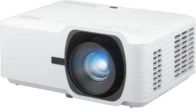 Проектор ViewSonic LS741HD, ласер, 5000 ANSI lumens, WUXGA, бел