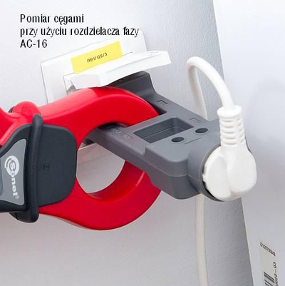 Matës multifunksional instalimesh elektrike Sonel MPI-520Start, IP54, portokalli