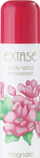 Deodorant spraj Extase Magnolia për femra, 150ml