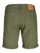 Pantallona të shkurtë Jack&Jones JPSTRICK Regular Fit, të gjelbër