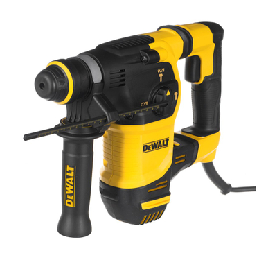 Çekiç elektrik Dewalt D25333K, 950W, me goditje, i verdhë
