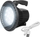 Рачна ламба Durable Strong LED, 7500mAh, полначлива, црна