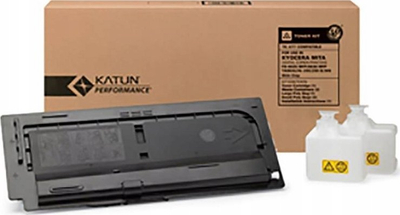 Тонер Ктун за Киосера TK-6115 ECOSYS M4125IDN, 15000 страници, црн