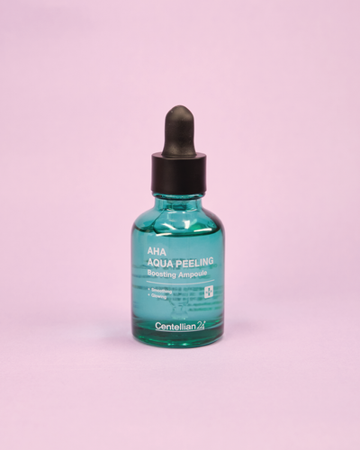 CENTELLIAN24+ AHA Aqua Peeling Boosting