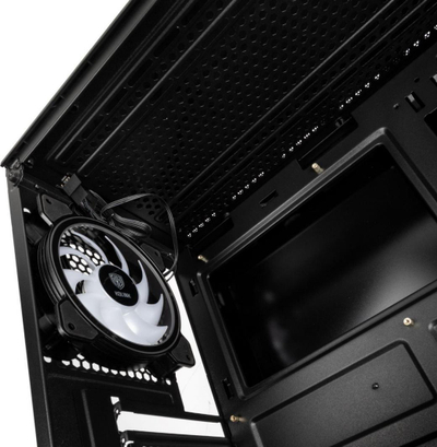 Kasë Kolink Levante V2 ARGB, Midi Tower