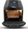 Fritezë ajri MediaShop Power AirFryer M17557, 5L, 1800W, e zezë