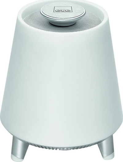 Altoparlant Clatronic BSS 7002, 100-240 V, 50 / 60 Hz, 23 W, i bardhë