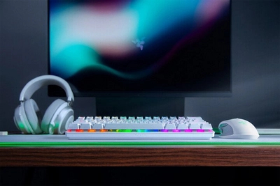 Tastierë Razer Huntsman Mini, Razer Optical Red - US