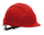 Helmetë mbrojtëse JSP EVO3, e kuqe