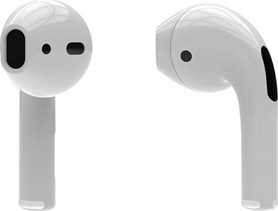Kufje Bluetooth Somostel Pro 4 TWS, BT 5.3, me kuti karikimi, të bardha