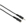 Kabllo Hama audio vazhdues, 3.5 mm adapter, stereo, 2.5 m 43300