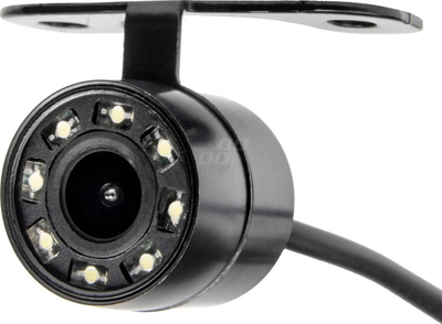 Камера за паркирање AMiO 03532, 120°, 12V, црна