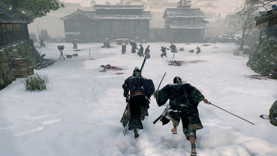 Rise Of The Ronin Disk Version PS5