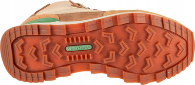 Atlete Merrell Alpine 83 Sneaker Recraft Mid WP W J007580, për femra, bezhë