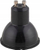 Llambë LED Nowodvorski GU10 R50, 7W, 3000K dimmable, e zezë