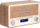 Radio Denver DAB-18LW, DAB+/FM, Bluetooth, kafe me të bardhë