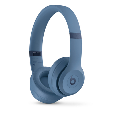 Beats Solo4 Wireless Headphones, Slate Blue