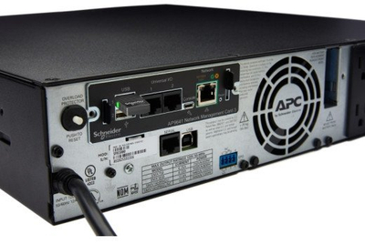 Adapter Wi‑Fi për UPS APC by Schneider Electric, menaxhim nga larg, i vogël, i bardhë