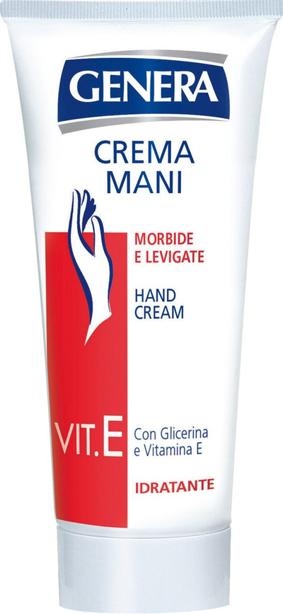 Krem për duar Genera + Vitamin E, 100 ml