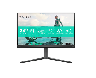 Monitor gaming Philips Evnia 24M2N3200A/00, 23.8", Full HD 180Hz, i zi