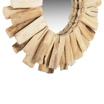 Dekor muri driftwood 50×5×50 cm (HM7719)