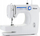 Makina qepëse Tristar SM-6000, 10 lloje qepjesh, e vogël, e bardhë