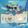 Set ndërtimi Gravitrax Junior Ocean Starter Set Ravensburger, pista topthash, temë oqeani, shumëngjyrësh