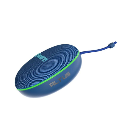Altoparlant portativ HiFuture Altus, 10W, Bluetooth 5.3, blu