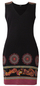 Fustan Desigual 19WWVKA2 2000, i zi XXL