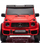 Makina elektrike për fëmijë Lean Cars Mercedes G63 XXL, 4x4, e kuqe