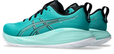 Патики за трчање Asics Gel Cumulus 27, PureGEL, FF BLAST PLUS, тиркизни
