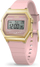 Orë dore për femra Ice Watch ICE Digit Retro Blush Pink 022056, rozë