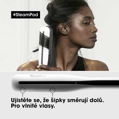 Drejtuese për flokë Loreal SteamPod 3.0