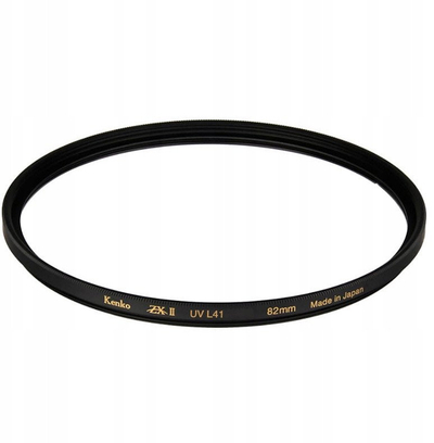 Филтер за објектив Kenko ZXII UV L41, 49mm, проѕирен