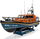 Сет модел за градење Airfix RNLI Shannon Class Lifeboat, STARTER SET, играчка модел на спасувачки чамец, шарен
