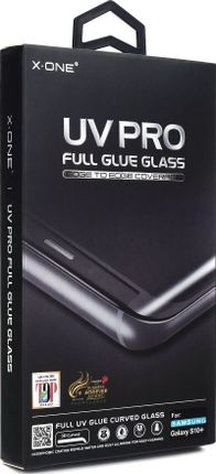 Mbrojtëse ekrani Partner Tele.com X-ONE UV PRO, për Samsung Galaxy Note 9, xham i temperuar, transparente
