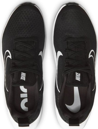 Atlete vrapi Nike Air Zoom Arcadia 2 GS, për kalamaj, UK 5.5, të zeza me të bardha