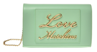 Çantë për femra Love Moschino, e gjelbër