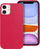 Kapak telefoni Motorola Moto G84 FRAME Elegant, TPU, mbrojtje kamere, magenta
