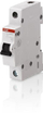 Ndërprës mini ABB ComPact Home SH200, 1 pol, 25A, tip C