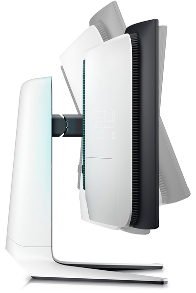 Гејминг монитор Dell Alienware AW3423DW, 34\", WQHD, QD OLED, црн
