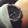 Orë për meshkuj Casio, e zezë