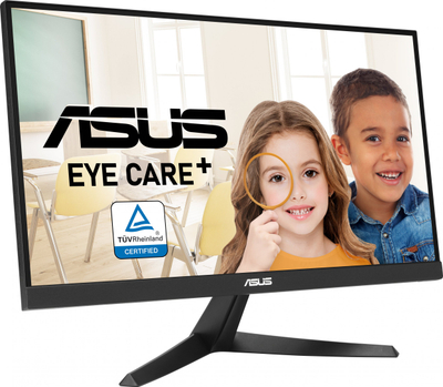 Monitor Asus VY229HE, 21.5", Full HD, 75Hz, i zi