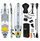 Dërrasë SUP Rebel Active Pro RBA-4518-WH, e fryrë, 335 cm, e bardhë