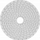 Disk diamanti Yato GR.100, 100mm, për pllaka porcelani, gri