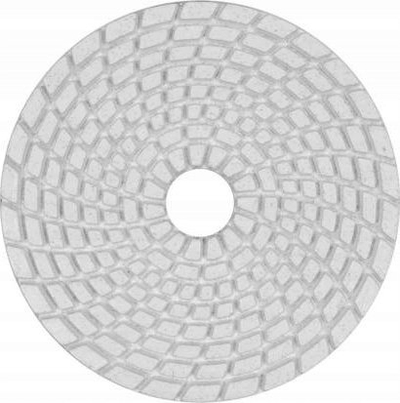 Disk diamanti Yato GR.100, 100mm, për pllaka porcelani, gri