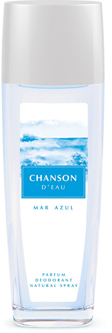 Deodorant Chanson D'Eau Mar Azul, 75 ml pCHA00575